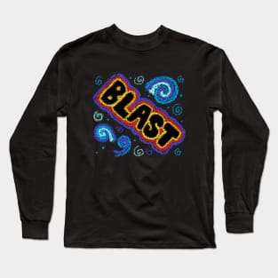 blast Long Sleeve T-Shirt